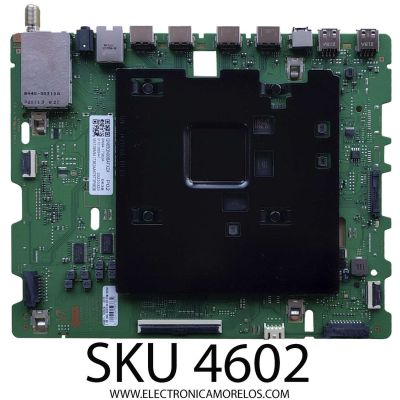 MAIN PARA TV SAMSUNG / NUMERO DE PARTE BN94-17362A / BN41-03014A / BN97-19292A / BN9417362A / PANEL CY-TB065RMHV1H / DISPLAY ST6451D07-5 VER.2.1 / MODELO QN65QN90BAFXZA CA02	